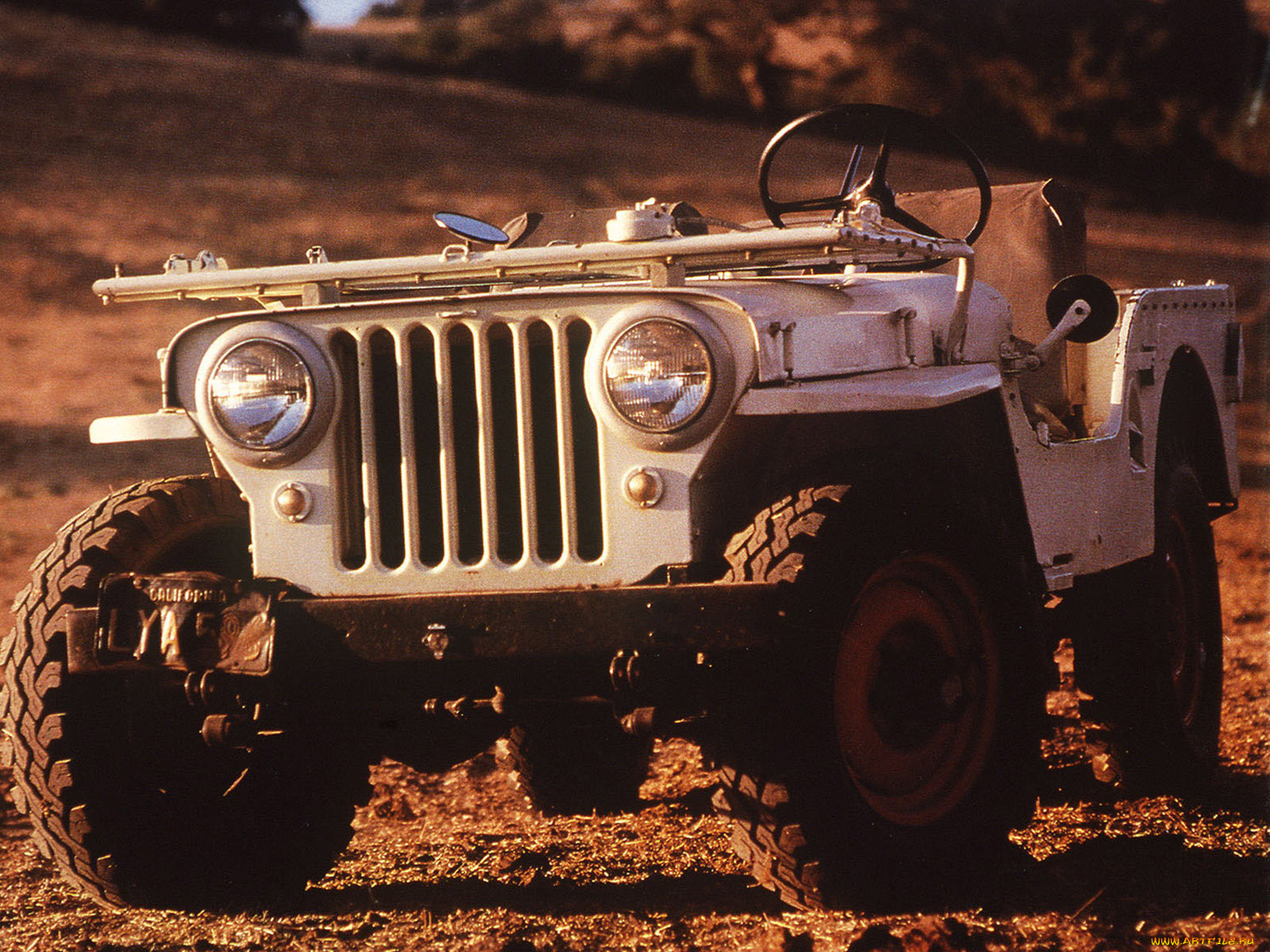 , jeep